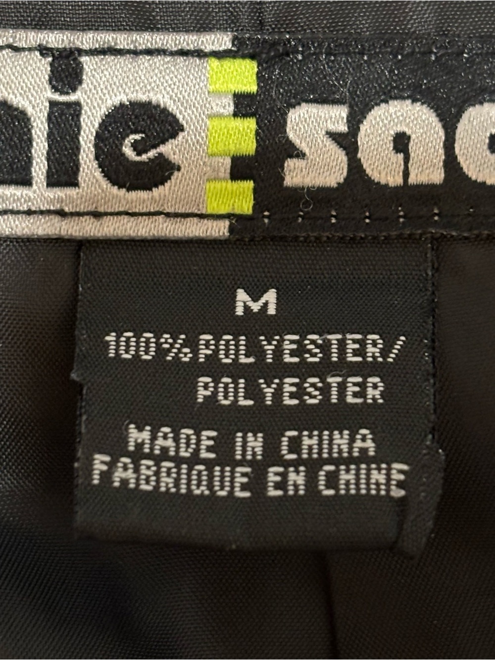 Jamie Sadock Quilted Golf Jacket M - Picture 5 of 5